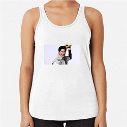 Mario Aguilar Collector’s Pieces Mario Aguilar Tank Tops