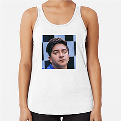 Mario Aguilar Iconic Wearables Mario Aguilar Tank Tops