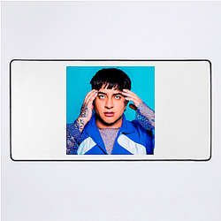 Mario Aguilar Outfit Line Mario Aguilar Mouse Pads