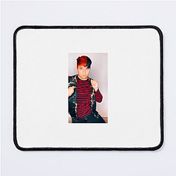 Mario Aguilar Street Style Drops Mario Aguilar Mouse Pads