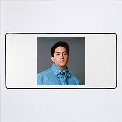 Mario Aguilar Official Supporter Gear Mario Aguilar Mouse Pads