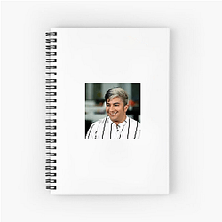 Mario Aguilar Signature Apparel Mario Aguilar Notebook