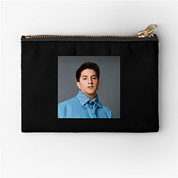 Mario Aguilar Official Supporter Gear Mario Aguilar Zipper Pouches