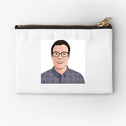 Mario Aguilar Limited Release Items Mario Aguilar Zipper Pouches