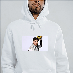 Mario Aguilar Collector’s Pieces Mario Aguilar Hoodies
