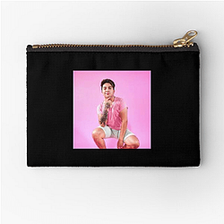 Mario Aguilar Premium Merch Selection Mario Aguilar Zipper Pouches