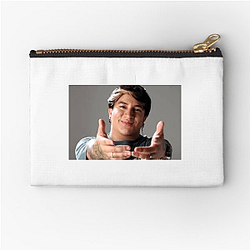 Mario Aguilar Fan Essentials Mario Aguilar Zipper Pouches