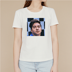 Mario Aguilar Iconic Wearables Mario Aguilar T-Shirts