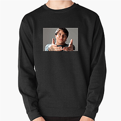 Mario Aguilar Fan Essentials Mario Aguilar Sweatshirts