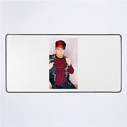 Mario Aguilar Street Style Drops Mario Aguilar Mouse Pads