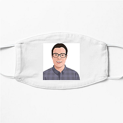 Mario Aguilar Limited Release Items Mario Aguilar Face Masks