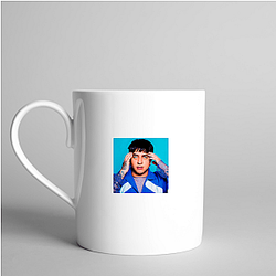 Mario Aguilar Outfit Line Mario Aguilar Mugs