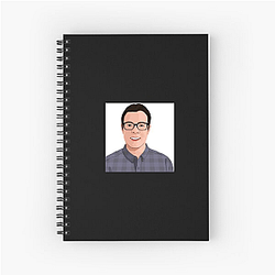 Mario Aguilar Limited Release Items Mario Aguilar Notebook
