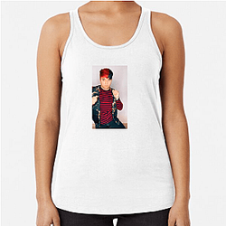 Mario Aguilar Street Style Drops Mario Aguilar Tank Tops