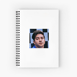 Mario Aguilar Iconic Wearables Mario Aguilar Notebook
