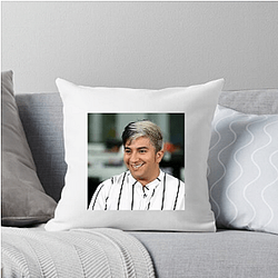Mario Aguilar Signature Apparel Mario Aguilar Pillows Cover