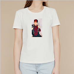 Mario Aguilar Street Style Drops Mario Aguilar T-Shirts
