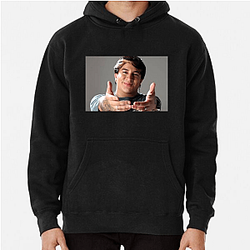 Mario Aguilar Fan Essentials Mario Aguilar Hoodies