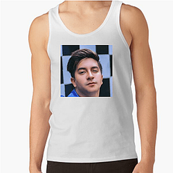 Mario Aguilar Iconic Wearables Mario Aguilar Tank Tops