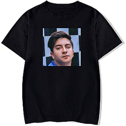 Mario Aguilar Iconic Wearables Mario Aguilar T-Shirts