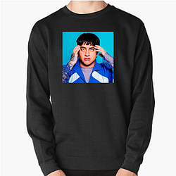 Mario Aguilar Outfit Line Mario Aguilar Sweatshirts