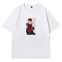 Mario Aguilar Street Style Drops Mario Aguilar T-Shirts
