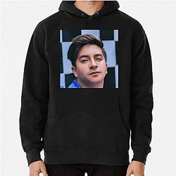 Mario Aguilar Iconic Wearables Mario Aguilar Hoodies