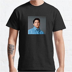 Mario Aguilar Official Supporter Gear Mario Aguilar T-Shirts