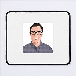 Mario Aguilar Limited Release Items Mario Aguilar Mouse Pads