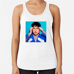Mario Aguilar Outfit Line Mario Aguilar Tank Tops