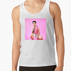 Mario Aguilar Premium Merch Selection Mario Aguilar Tank Tops