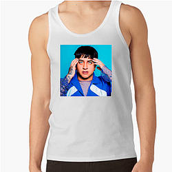 Mario Aguilar Outfit Line Mario Aguilar Tank Tops