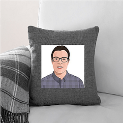 Mario Aguilar Limited Release Items Mario Aguilar Pillows Cover
