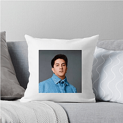 Mario Aguilar Official Supporter Gear Mario Aguilar Pillows Cover