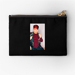 Mario Aguilar Street Style Drops Mario Aguilar Zipper Pouches