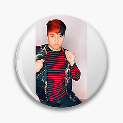 Mario Aguilar Street Style Drops Mario Aguilar Pins