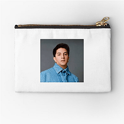 Mario Aguilar Official Supporter Gear Mario Aguilar Zipper Pouches