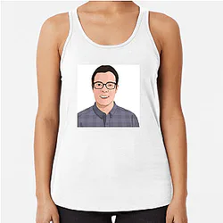 Mario Aguilar Limited Release Items Mario Aguilar Tank Tops