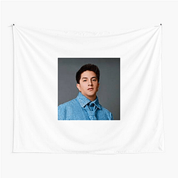 Mario Aguilar Official Supporter Gear Mario Aguilar Tapestries
