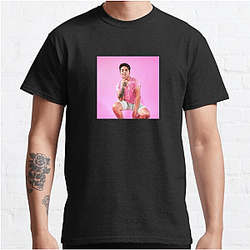 Mario Aguilar Premium Merch Selection Mario Aguilar T-Shirts