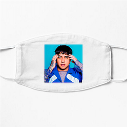 Mario Aguilar Outfit Line Mario Aguilar Face Masks