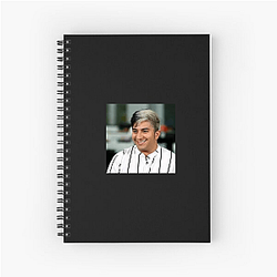 Mario Aguilar Signature Apparel Mario Aguilar Notebook