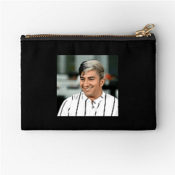 Mario Aguilar Signature Apparel Mario Aguilar Zipper Pouches