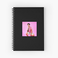 Mario Aguilar Premium Merch Selection Mario Aguilar Notebook
