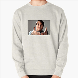 Mario Aguilar Fan Essentials Mario Aguilar Sweatshirts