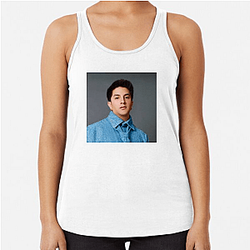 Mario Aguilar Official Supporter Gear Mario Aguilar Tank Tops