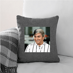 Mario Aguilar Signature Apparel Mario Aguilar Pillows Cover