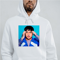 Mario Aguilar Outfit Line Mario Aguilar Hoodies