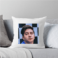 Mario Aguilar Iconic Wearables Mario Aguilar Pillows Cover