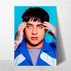 Mario Aguilar Outfit Line Mario Aguilar Posters